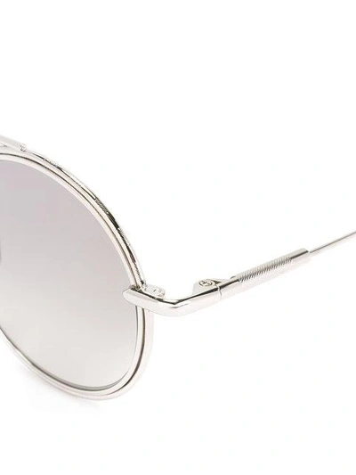 Frency & Mercury Checkmate Sunglasses
