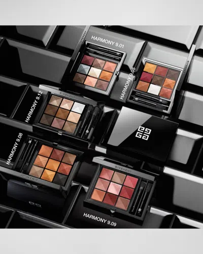 Givenchy Le 9 Eyeshadow Palette In Multi