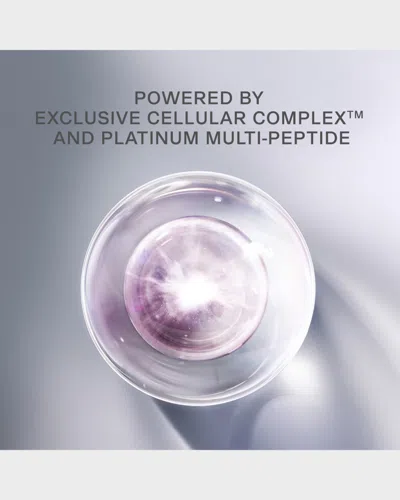 La Prairie Unisex 0.5oz Platinum Rare Haute Rejuvenation Eye Elixir In Transparent