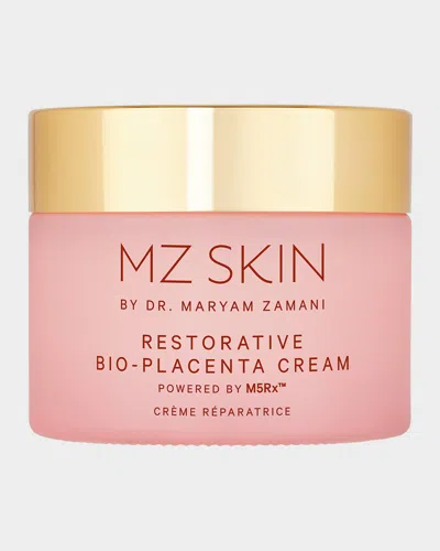 Mz Skin Replenishing Bio-placenta Restorative Cream In N,a