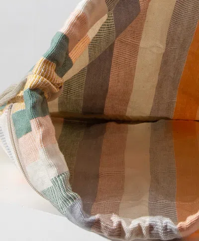 Noonday Daytripper Drawstring Bag In Multi