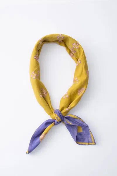 Noonday Floral Bandana