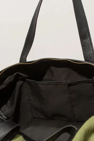Noonday Flourish Weekender In Multi