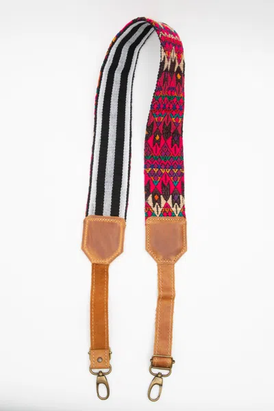 Noonday Vivid Embroidered Strap, Assorted In Pattern