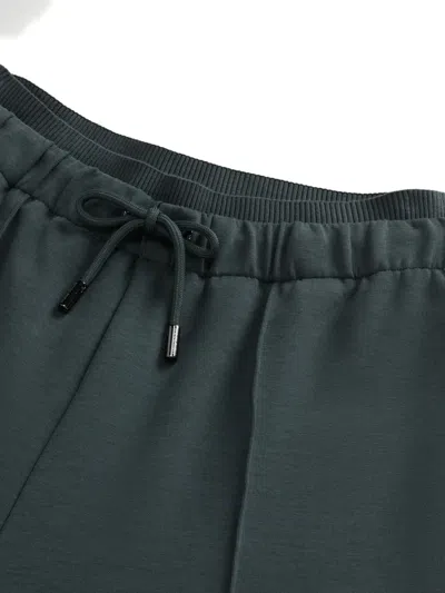 Woolrich Interlock Sweatpants With Enhanced Flexibility In Gray