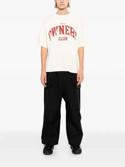 Represent Owners T-shirt In Neutral