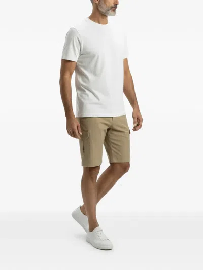 Rrd Cargo Pocket Shorts In Multi