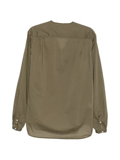Paura Euclide Shirt In Multi