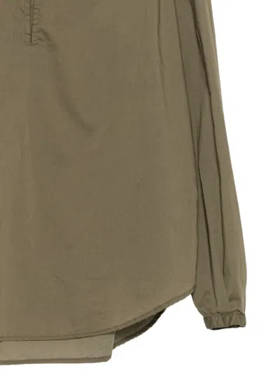 Paura Euclide Shirt In Multi