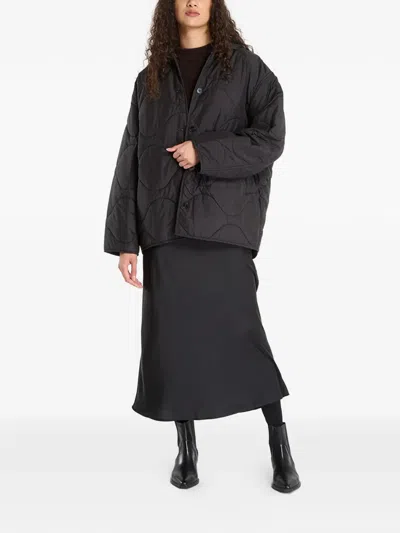 Samsoe & Samsoe Sadonna Jacket In Black
