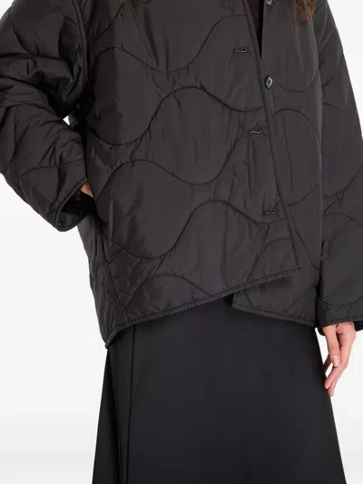Samsoe & Samsoe Sadonna Jacket In Black
