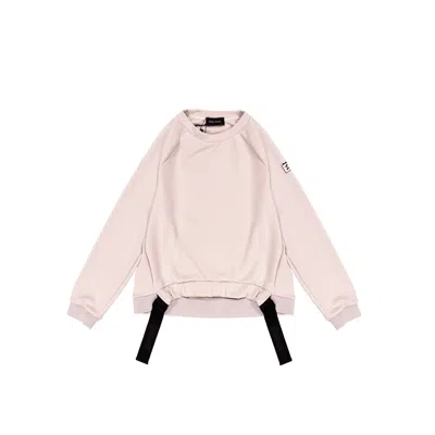 Herno Gray Elastane Sweatshirt In Gray