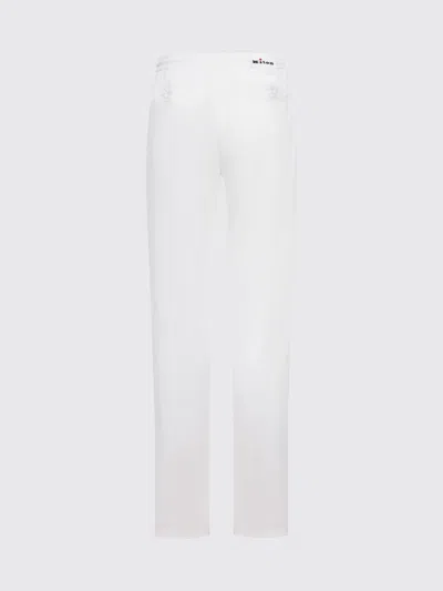 Kiton Jeans Men  In Multi