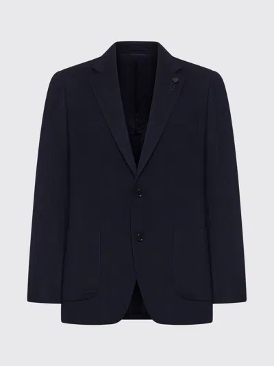 Lardini Jacket Men  In Multi