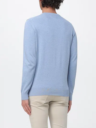 Barbour Sweater Men  In Multi