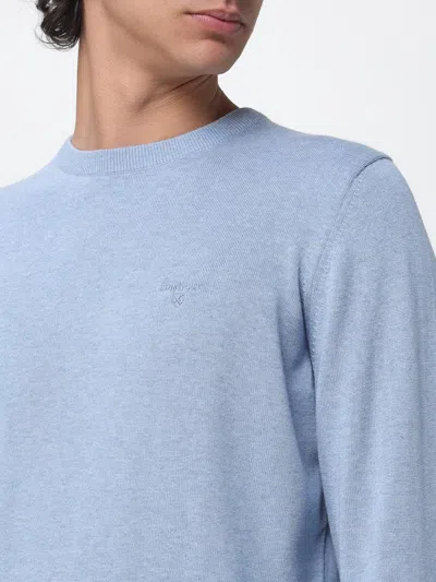 Barbour Sweater Men  In Multi