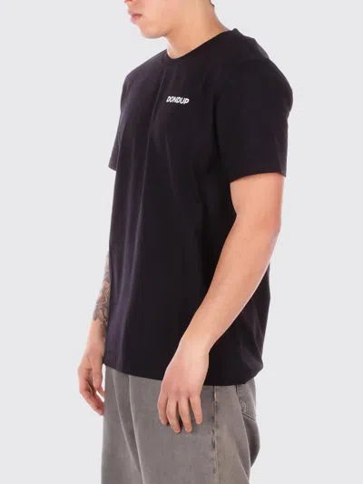 Dondup Logo-print T-shirt In Multi