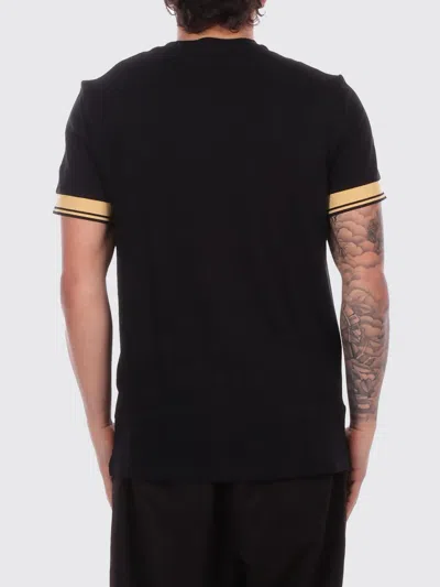 Fred Perry T-shirts And Polos In Black