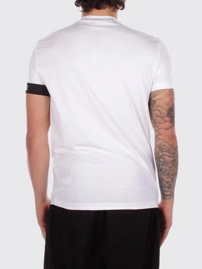 Dsquared2 T-shirt Men  In White