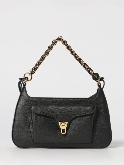 Coccinelle Beat Generation Medium In Black
