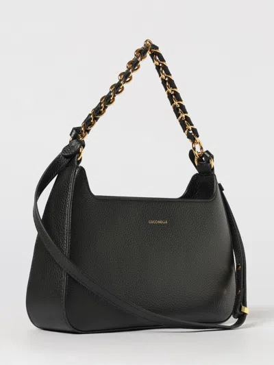 Coccinelle Beat Generation Medium In Black