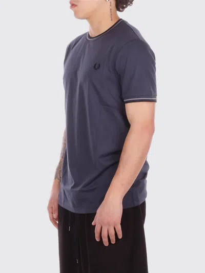 Fred Perry T-shirt Men  In Multi