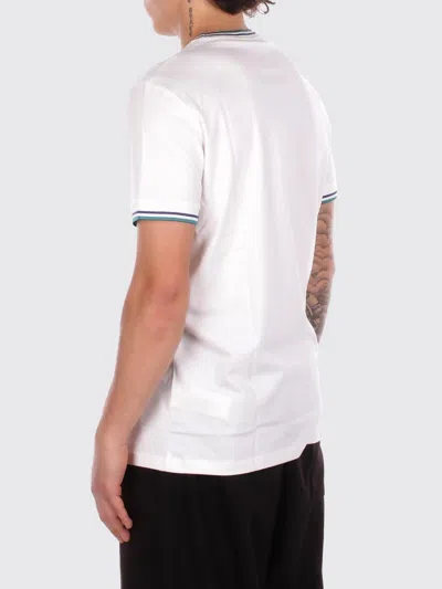 Fred Perry T-shirt Men  In Multi