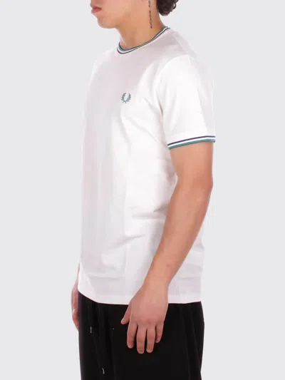Fred Perry T-shirt Men  In Multi