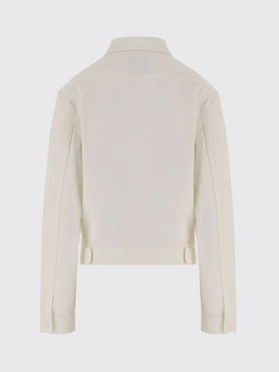 Sa Su Phi Cotton Jacket In Neutral