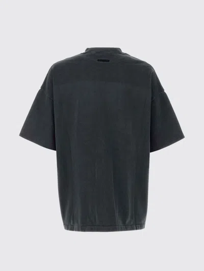 Essentials Training 90's Short Sleeve Tee In Gray