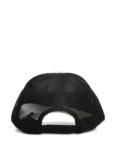 Palm Angels Bear Mesh-panel Cap In Multi