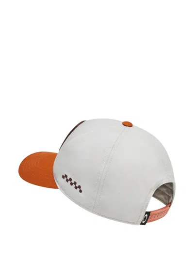 Oakley Performance Patch Trucker Hat In White