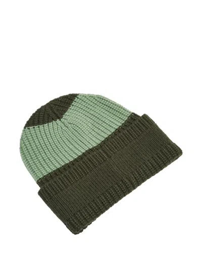 Oakley Tnp Deep Cuff Beanie Hat In Multi