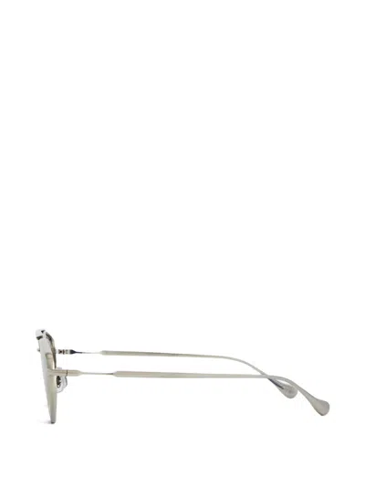 Jil Sander Pilot-frame Sunglasses In Blue