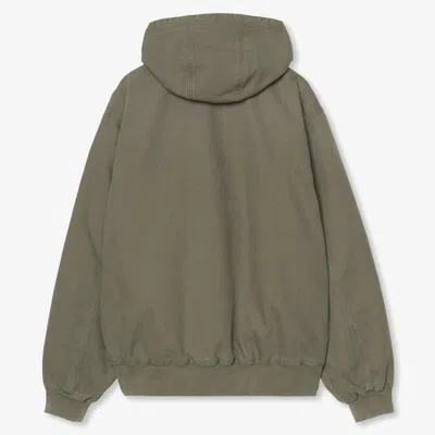 Carhartt Wip Og Active Jacket For Men In Green