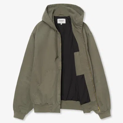 Carhartt Wip Og Active Jacket For Men In Green