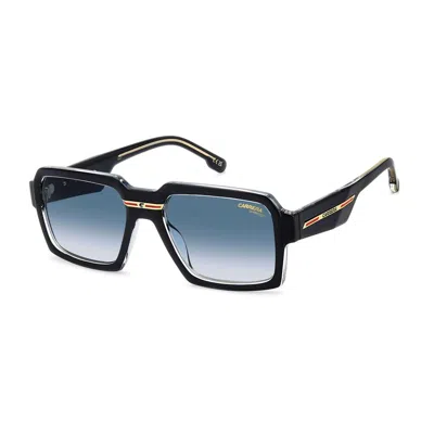 Carrera Geometric-frame Sunglasses In Black