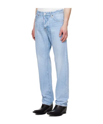 Dsquared2 642 Belt Loop Jeans In Blue
