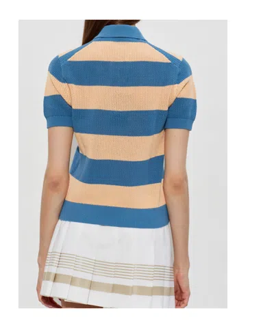 Lacoste Short-sleeved Polo Shirt In Multi