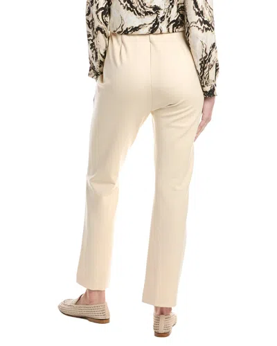 Masai Copenhagen Solid Pant In Neutral