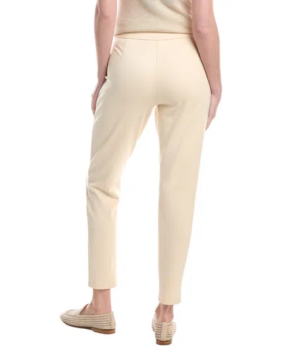 Masai Copenhagen Solid Pant In White