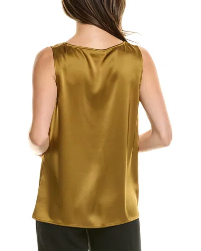St John St. John Liquid Satin Shell In Brown