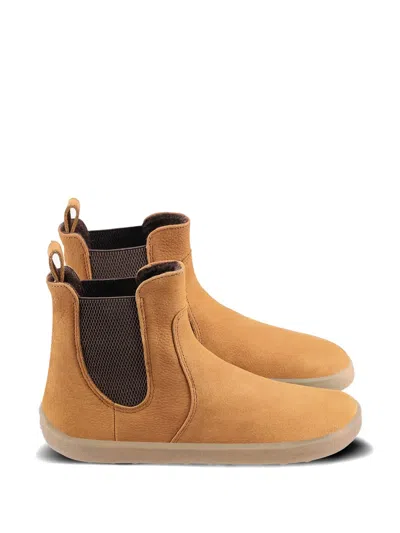 Be Lenka Entice Neo Elasticated-sides Pull-tab Boots In Brown
