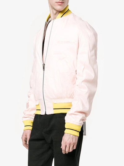 Shop Haider Ackermann Bomber Jacket