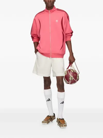 Adidas Originals Adidas By Wales Bonner Stylish Mini Craft Pink Apparel For Men In Red