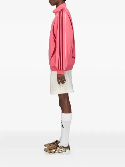 Adidas Originals Adidas By Wales Bonner Stylish Mini Craft Pink Apparel For Men In Red