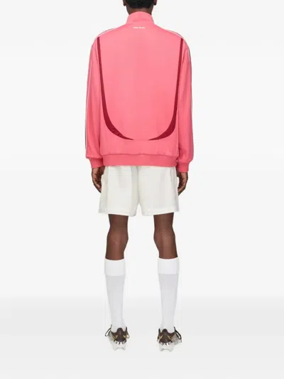 Adidas Originals Adidas By Wales Bonner Stylish Mini Craft Pink Apparel For Men In Red
