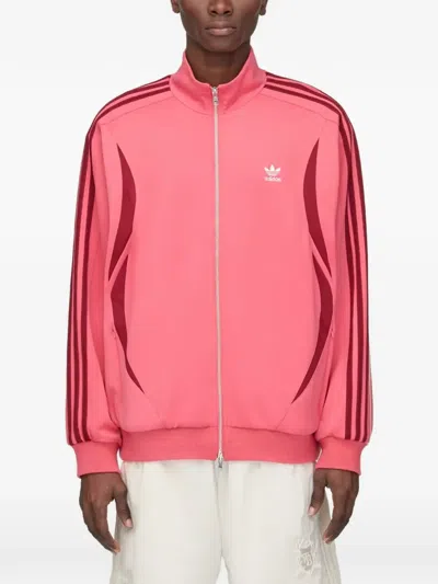Adidas Originals Adidas By Wales Bonner Stylish Mini Craft Pink Apparel For Men In Red