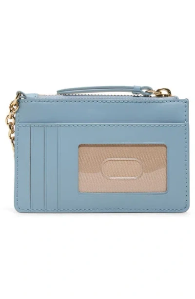Ted Baker Sutton Charm Wallet In Blue