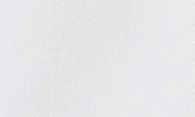 Hudson Devon High Waist Boyfriend Denim Shorts In White